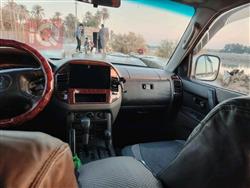 ميتسوبيشي باجيرو